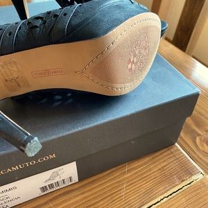 Vince Camuto Booties